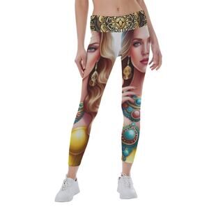 Kokorepublic  Print Women's Yoga Leggings